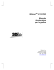 Wildcat 4110 PRO Manuale Acceleratore per la grafica