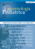 Pneumologia Pediatrica