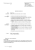Curriculum Vitae - Université de Genève
