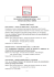 CICLO DI INCONTRI DI FORMAZIONE PER AVVOCATI ED