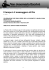Il tempo il messaggero di Dio