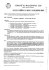 Determinazione n&deg; 5 del 07/01/2014