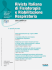Rivista Italiana di Fisioterapia e Riabilitazione Respiratoria Rivista