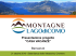 Diapositiva 1 - Montagne Lago di Como