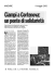 Ciampi a Cortenova
