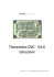 Sistema theremino Theremino CNC