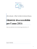 Obiettivi di Accessibilità 2016