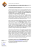 Comunicato stampa LAV 29 maggio 2015 CATANZARO