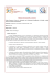 Progetto GRCOPQ-SEWAM