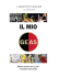 "IL MIO GEAS" di Carlo Vignati e Emanuele Beck