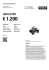 € 1.200