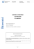 BANDO DI CONCORSO ISU BOCCONI A.A. 2016-17