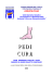 Pedi Cura - Angio-PD