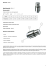 Dati tecnici 10/OV Modelli disponibili - M30x 1.5