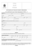 Comunicazione per l`esercizio di impianto radioamatoriale