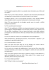 INTERVISTA A LOUISA MAY ALCOTT M.E “Buongiorno signorina