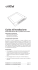 Solid State Drive da 2,5 pollici di Crucial® Guida all`installazione