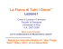 Slides I Lezione