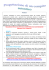Compito Autentico - Scuola Media "S. Tommaso" Mercato San