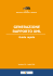 generazione rapporto xml