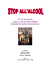 Stop all`alcool