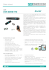 Datasheet DVR TRI 4 8 16