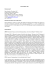 Curriculum vitae - Di-con