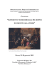 programma dei lavori - Orizzonti del Diritto Commerciale