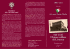150 anni Chiesa valdese di Livorno