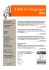 programma completo - CRT Lingue Bergamo