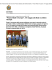 "Pesaro Made in Europe", i