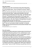 Diario - Dal 25 novembre al 30 novembre