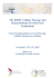 Scientific Programme and Business Meeting