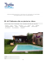 Rif. AL/7 Bellissima villa con piscina loc. Altura