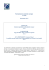 Formazione in materia europea V Ciclo