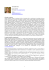 Curriculum vitae Sandra Chistolini home page: www