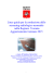 PROGETTO DI SCREENING UDITIVO NEONATALE E GENETICO