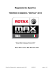 Regolamento Sportivo TROFEO DI MARCA “ROTAX” 2015