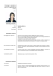 Curriculum vitae - dipartimento di Scienze radiologiche, oncologiche