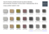 TESSUTI IN MISTO COTONE NEI NUOVI COLORI DI TENDENZA