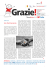 Newsletter n.1 anno 2012