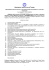 universita` degli studi di torino - Dipartimento di Lingue e Letterature