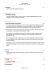 Pagina 1 di 4 Carta d`identita` Requisiti Essere iscritti nell`anagrafe