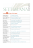17 - Settimana News