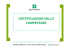 Il SISTEMA di ISTRUZIONE E FORMAZIONE della REGIONE