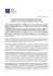 Comunicato stampa