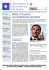Newsletter n.26 del 26 Febbraio 2009
