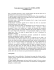 Come giocavamo... - Cartesio Episteme