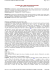 I PUNTI DEL TRIPLICE RISCALDATORE Page 1 of 14 I PUNTI DEL