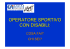 Operatore sportivo con disabili-cosa fai e chi sei